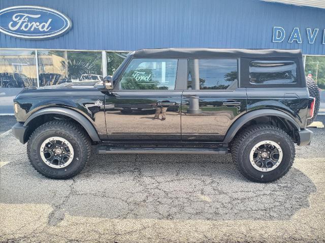 2024 Ford Bronco Outer Banks for sale in Canton, IL