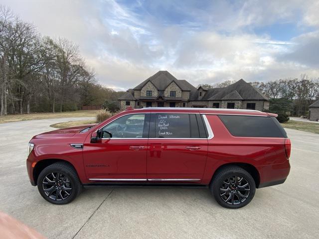 2024 GMC Yukon XL 4WD Denali Ultimate 2024 GMC Yukon XL 4WD Denali Ultimate