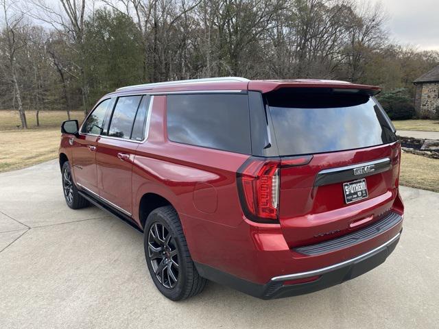 2024 GMC Yukon XL 4WD Denali Ultimate 2024 GMC Yukon XL 4WD Denali Ultimate