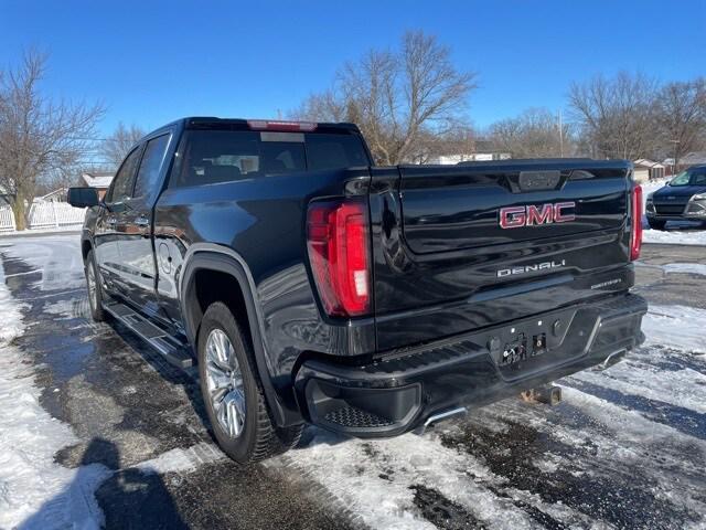 2020 GMC Sierra 1500 Denali