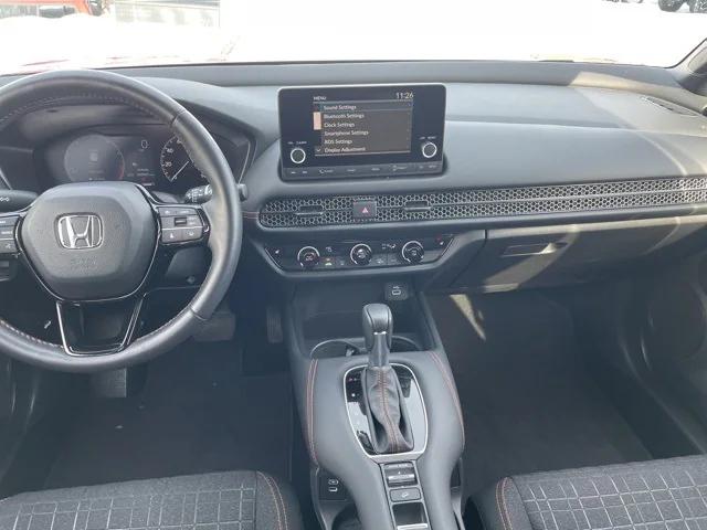 2025 Honda HR-V AWD Sport 2025 Honda HR-V AWD Sport