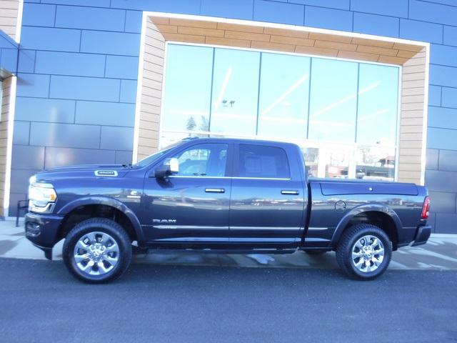 2020 RAM 3500 Limited Crew Cab 4x4 64 Box