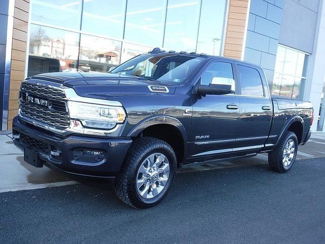 2020 RAM 3500 Limited Crew Cab 4x4 64 Box