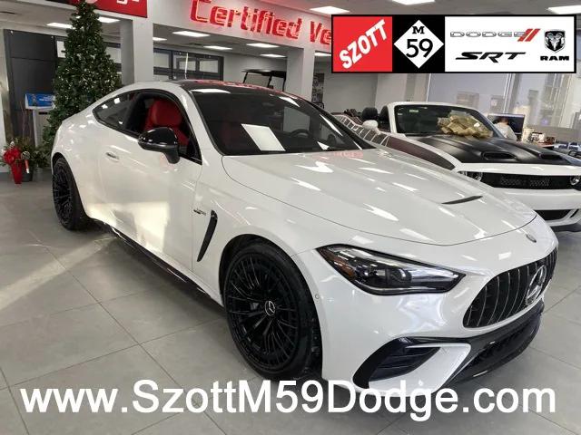 2024 Mercedes-Benz AMG CLE 53 CLE 53 AMG