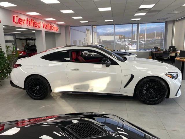 2024 Mercedes-Benz AMG CLE 53 CLE 53 AMG