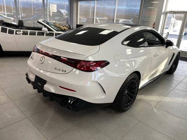 2024 Mercedes-Benz AMG CLE 53 CLE 53 AMG