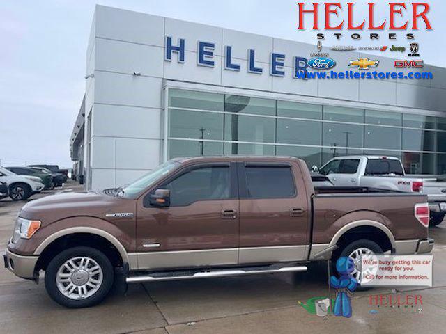 2012 Ford F-150 Lariat 2012 Ford F-150 Lariat