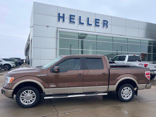 2012 Ford F-150 Lariat 2012 Ford F-150 Lariat