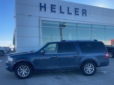 2015 Ford Expedition EL Limited