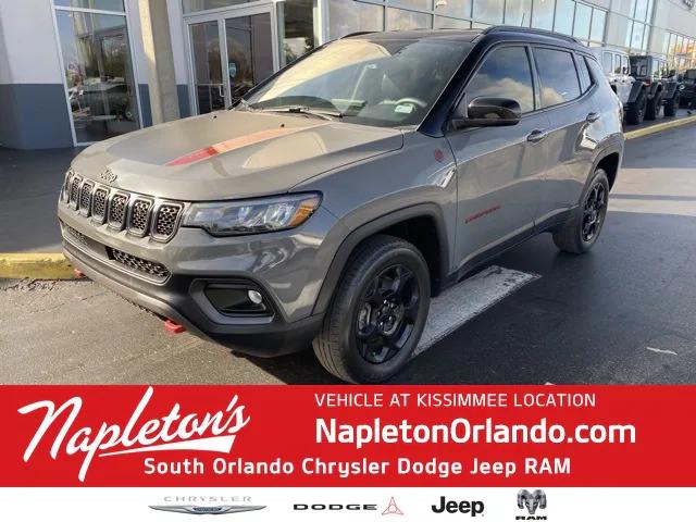 2024 Jeep Compass Trailhawk 4x4 2024 Jeep Compass Trailhawk 4x4