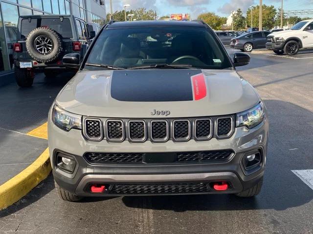2024 Jeep Compass Trailhawk 4x4 2024 Jeep Compass Trailhawk 4x4