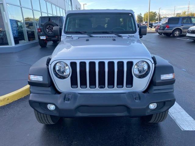 2022 Jeep Wrangler Unlimited Sport Altitude 4x4 2022 Jeep Wrangler Unlimited Sport Altitude 4x4