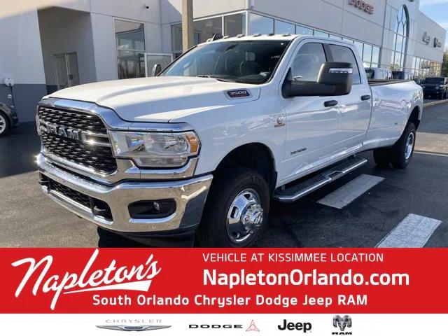 2024 RAM 3500 Big Horn Crew Cab 4x4 8 Box 2024 RAM 3500 Big Horn Crew Cab 4x4 8 Box
