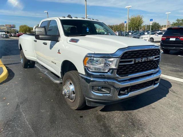 2024 RAM 3500 Big Horn Crew Cab 4x4 8 Box 2024 RAM 3500 Big Horn Crew Cab 4x4 8 Box