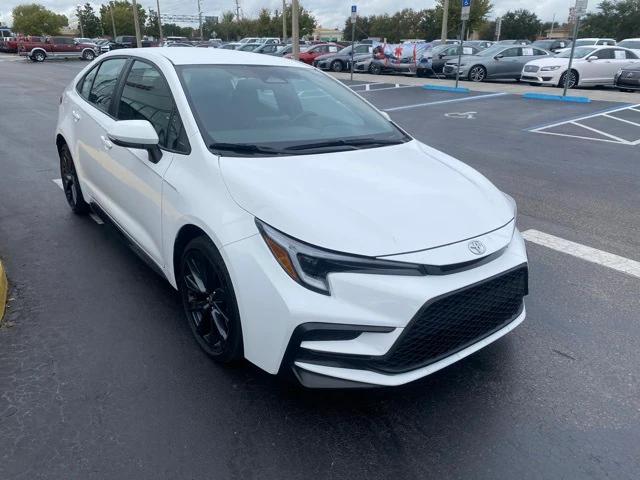 2024 Toyota Corolla SE 2024 Toyota Corolla SE