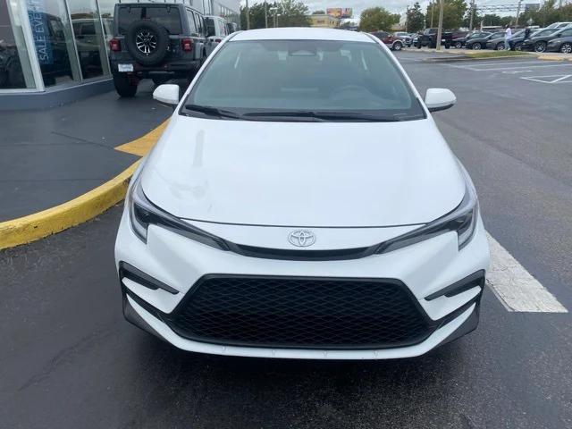 2024 Toyota Corolla SE 2024 Toyota Corolla SE