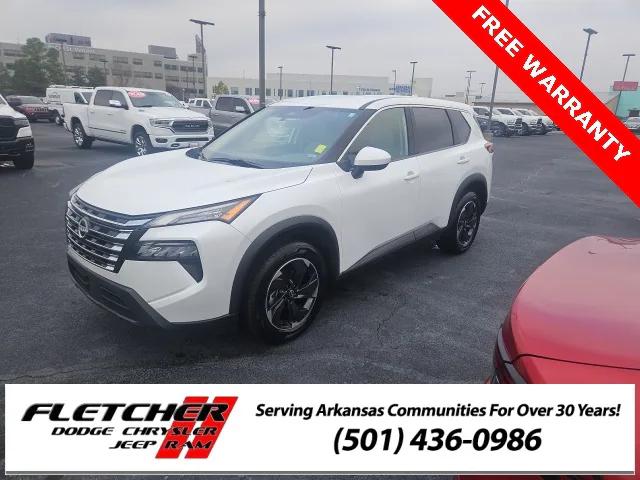 2024 Nissan Rogue SV FWD 2024 Nissan Rogue SV FWD