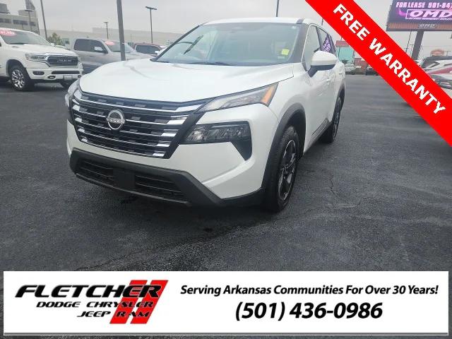 2024 Nissan Rogue SV FWD 2024 Nissan Rogue SV FWD