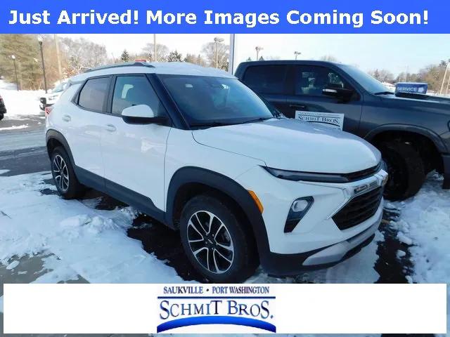 2025 Chevrolet Trailblazer AWD LT 2025 Chevrolet Trailblazer AWD LT
