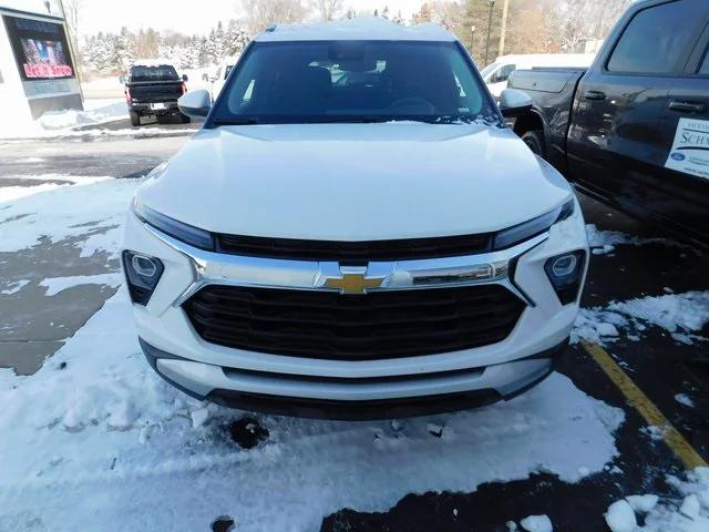 2025 Chevrolet Trailblazer AWD LT 2025 Chevrolet Trailblazer AWD LT