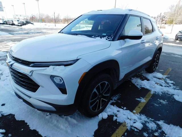2025 Chevrolet Trailblazer AWD LT 2025 Chevrolet Trailblazer AWD LT