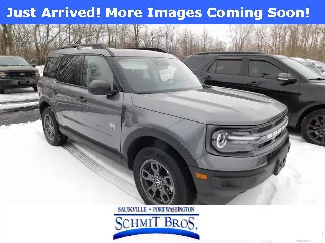 2024 Ford Bronco Sport Big Bend 2024 Ford Bronco Sport Big Bend
