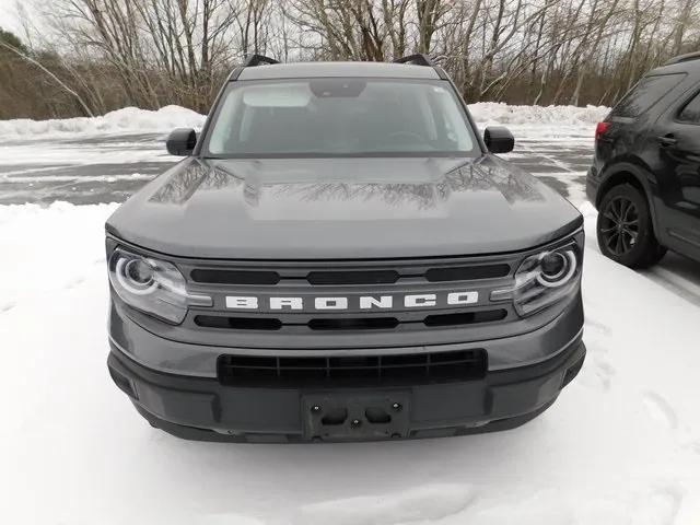 2024 Ford Bronco Sport Big Bend 2024 Ford Bronco Sport Big Bend