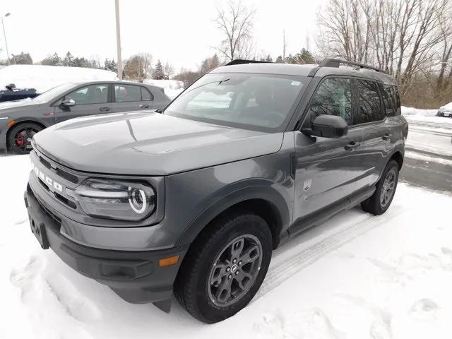 2024 Ford Bronco Sport Big Bend 2024 Ford Bronco Sport Big Bend