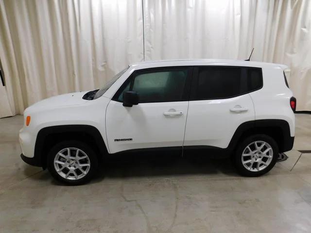 2023 Jeep Renegade Latitude 4x4