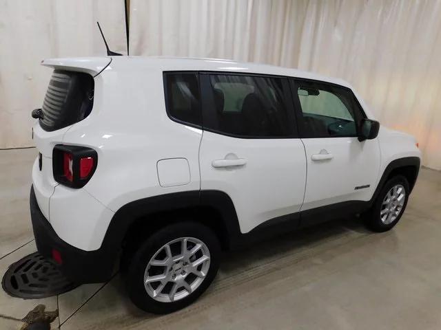 2023 Jeep Renegade Latitude 4x4