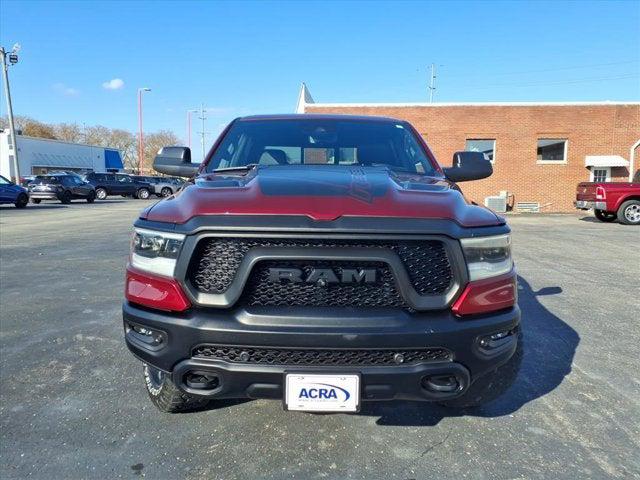 2024 RAM 1500 Rebel Crew Cab 4x4 57 Box