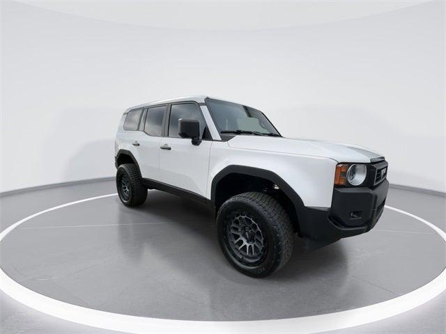 2024 Toyota Land Cruiser 1958