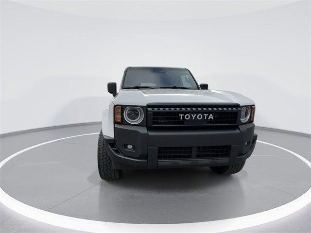 2024 Toyota Land Cruiser 1958