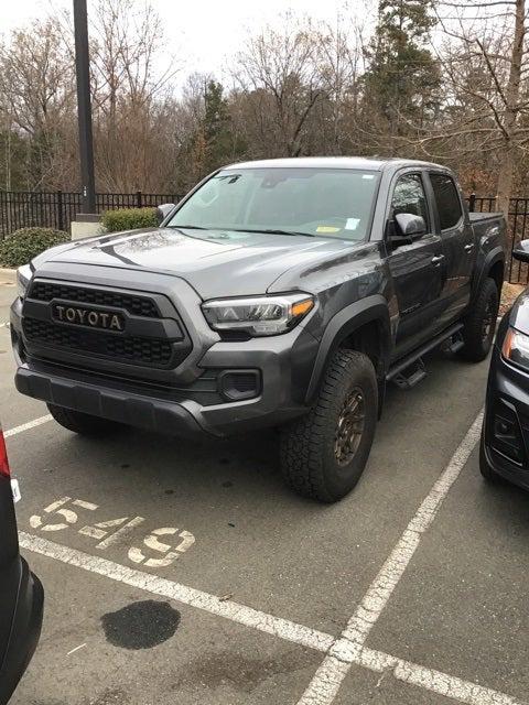 2023 Toyota Tacoma Trail Edition