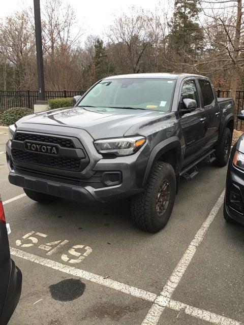 2023 Toyota Tacoma Trail Edition