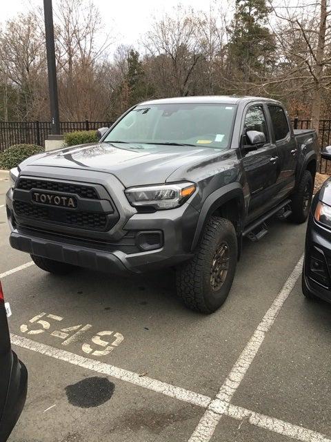 2023 Toyota Tacoma Trail Edition