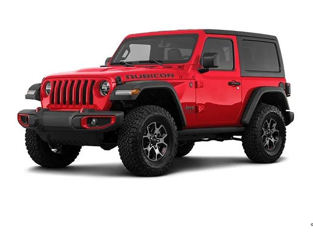 2021 Jeep Wrangler Rubicon 4X4 2021 Jeep Wrangler Rubicon 4X4
