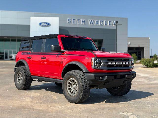 2021 Ford Bronco Big Bend for sale in Pauls Valley, OK