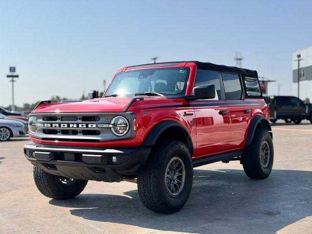 2021 Ford Bronco Big Bend