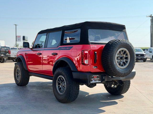 2021 Ford Bronco Big Bend