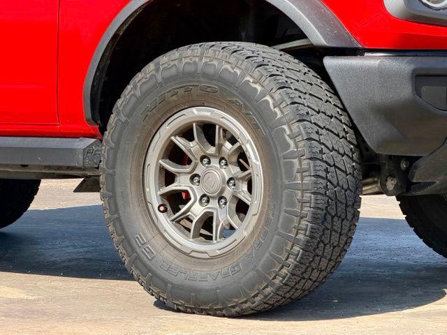 2021 Ford Bronco Big Bend
