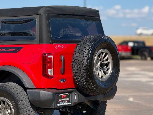 2021 Ford Bronco Big Bend