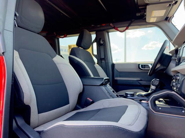 2021 Ford Bronco Big Bend