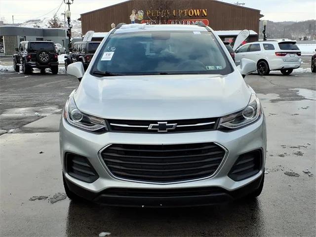 2021 Chevrolet Trax AWD LT 2021 Chevrolet Trax AWD LT