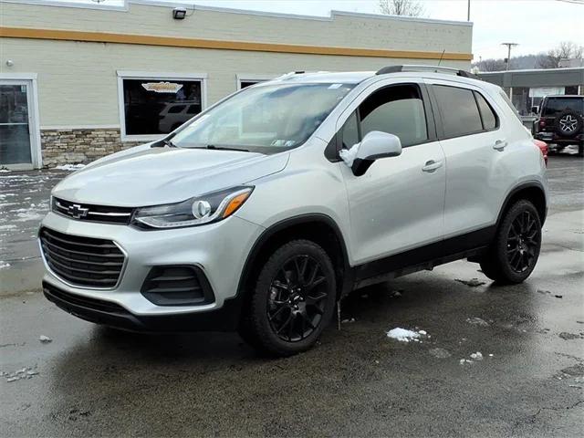 2021 Chevrolet Trax AWD LT 2021 Chevrolet Trax AWD LT