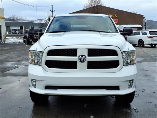 2018 RAM 1500 Express Quad Cab 4x4 64 Box 2018 RAM 1500 Express Quad Cab 4x4 64 Box