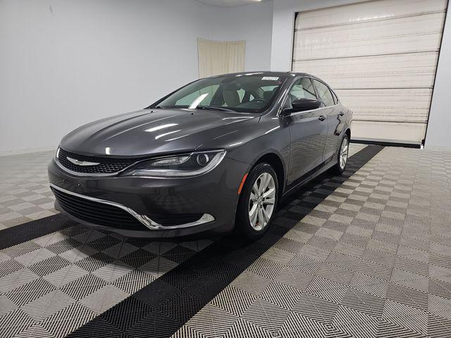 2016 Chrysler 200 Limited 2016 Chrysler 200 Limited
