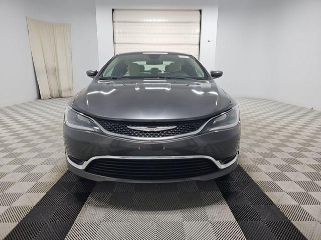 2016 Chrysler 200 Limited 2016 Chrysler 200 Limited