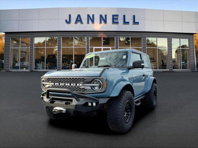 2025 Ford Bronco Sport Badlands for sale in Hanover, MA