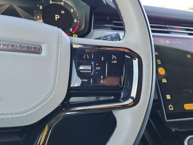 2023 Land Rover Range Rover Sport SE Dynamic